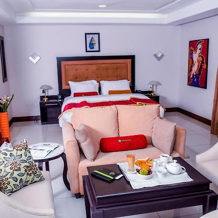 Limewood Hotel Port Harcourt Eksteriør bilde