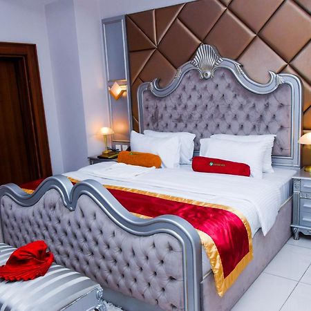 Limewood Hotel Port Harcourt Eksteriør bilde