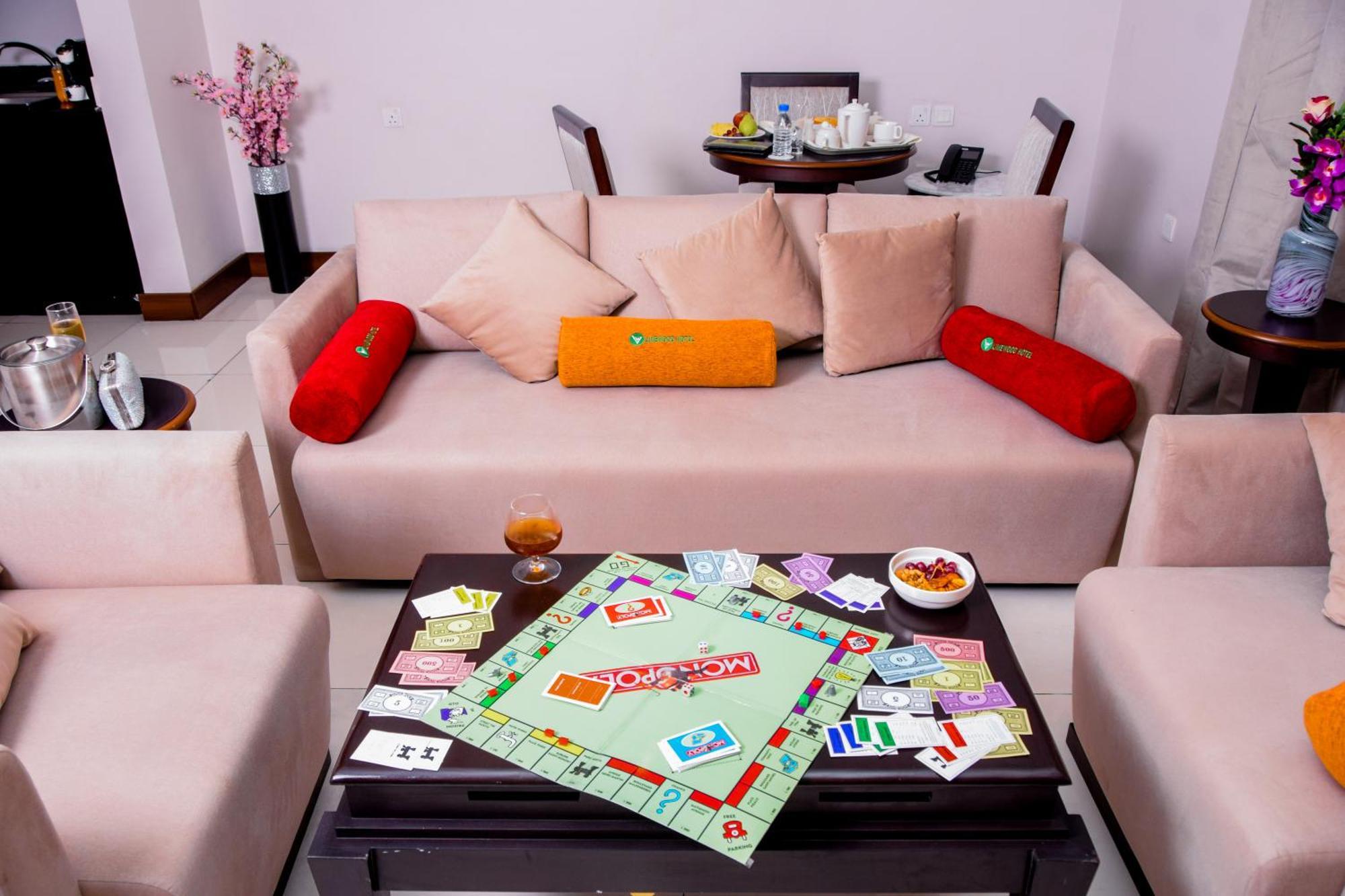 Limewood Hotel Port Harcourt Eksteriør bilde
