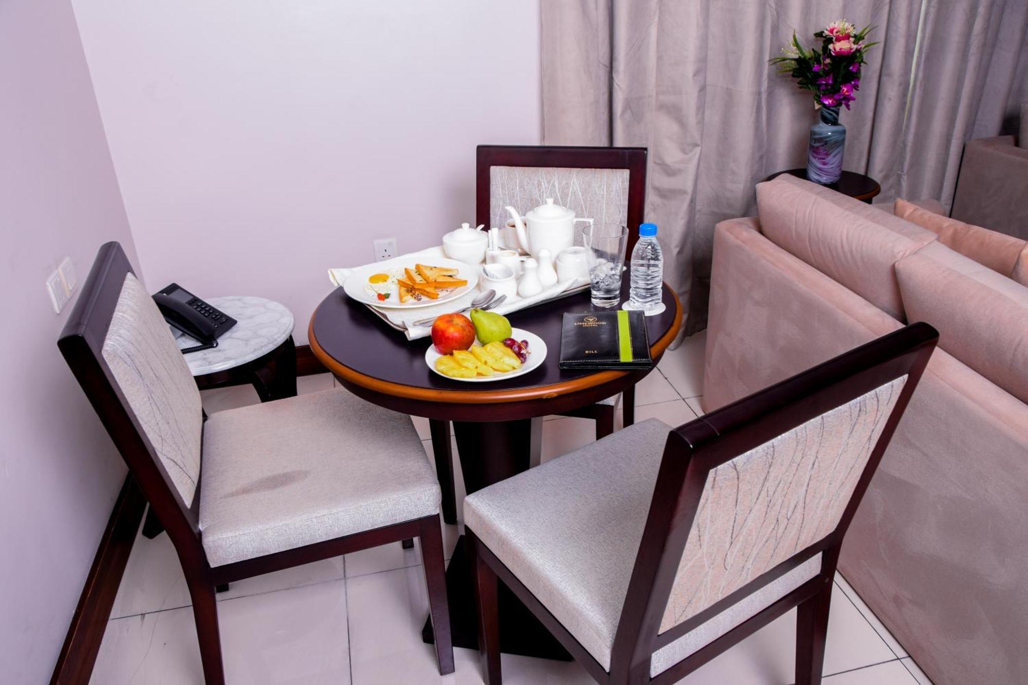 Limewood Hotel Port Harcourt Eksteriør bilde
