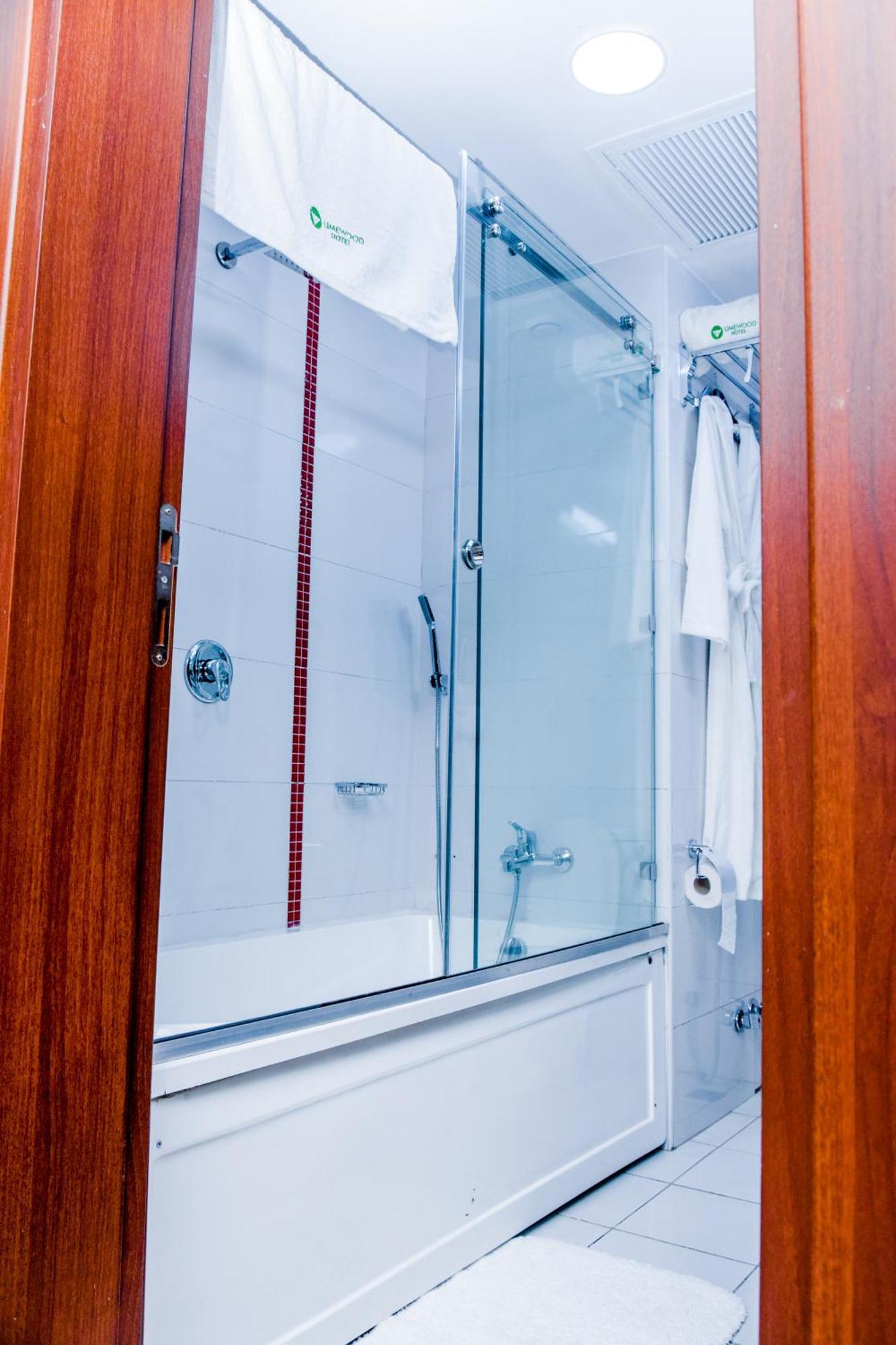 Limewood Hotel Port Harcourt Eksteriør bilde