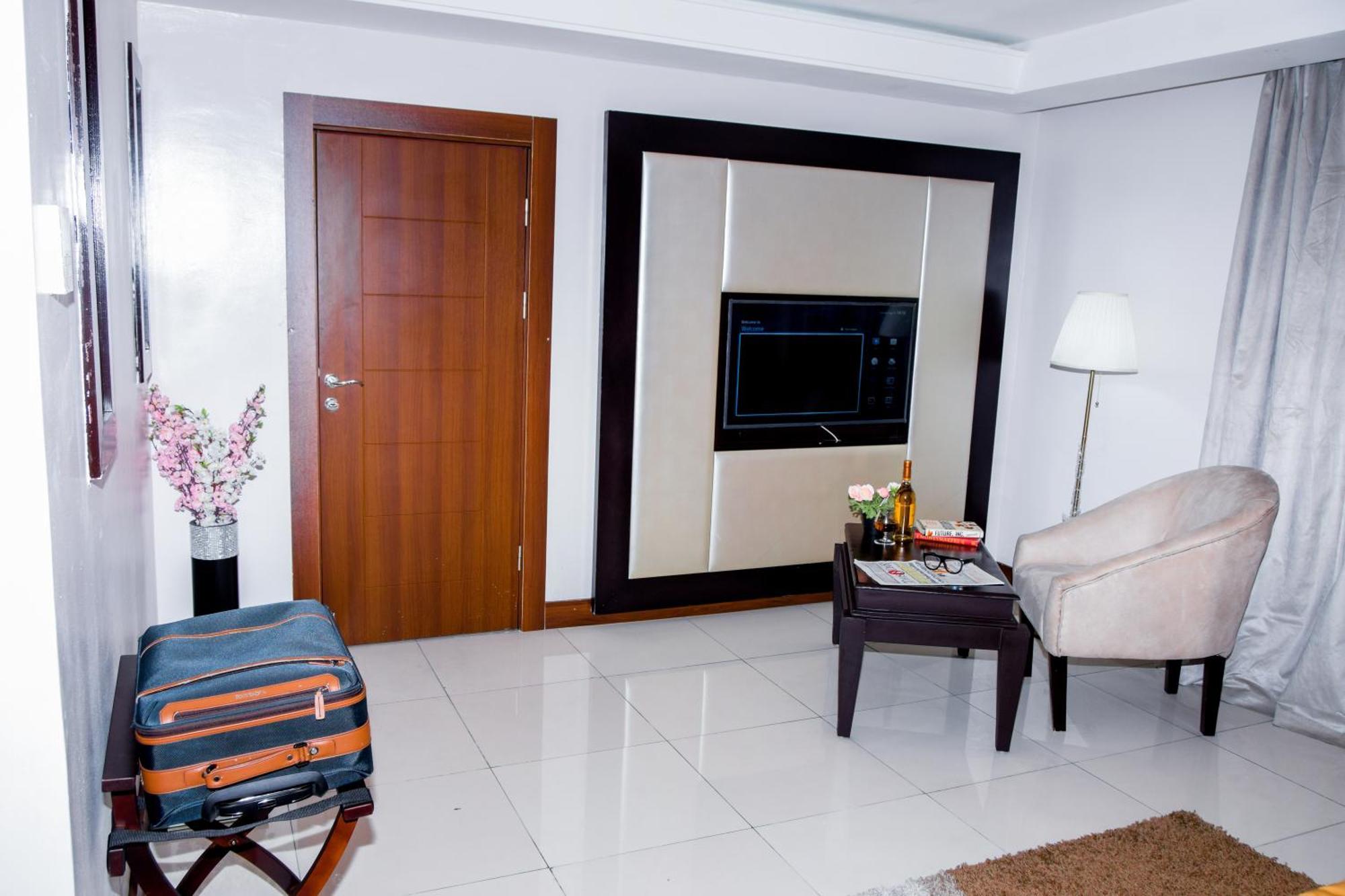 Limewood Hotel Port Harcourt Eksteriør bilde