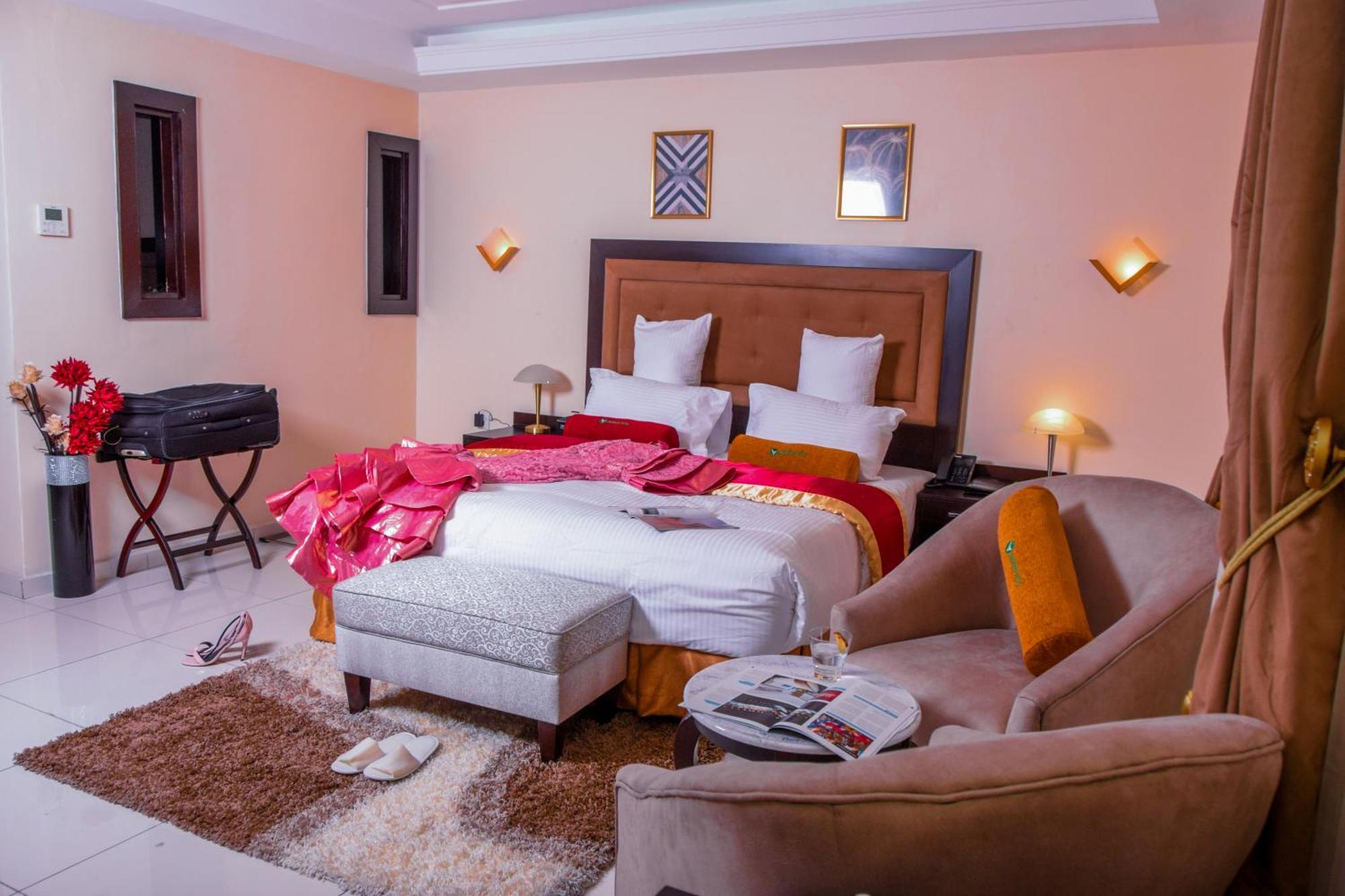 Limewood Hotel Port Harcourt Eksteriør bilde