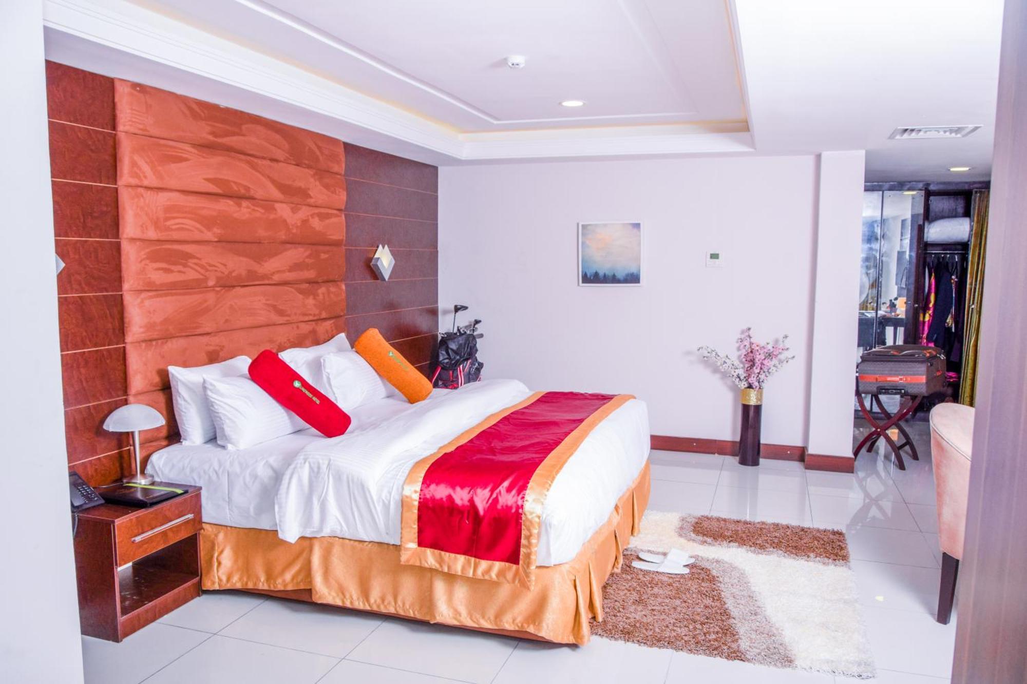 Limewood Hotel Port Harcourt Eksteriør bilde