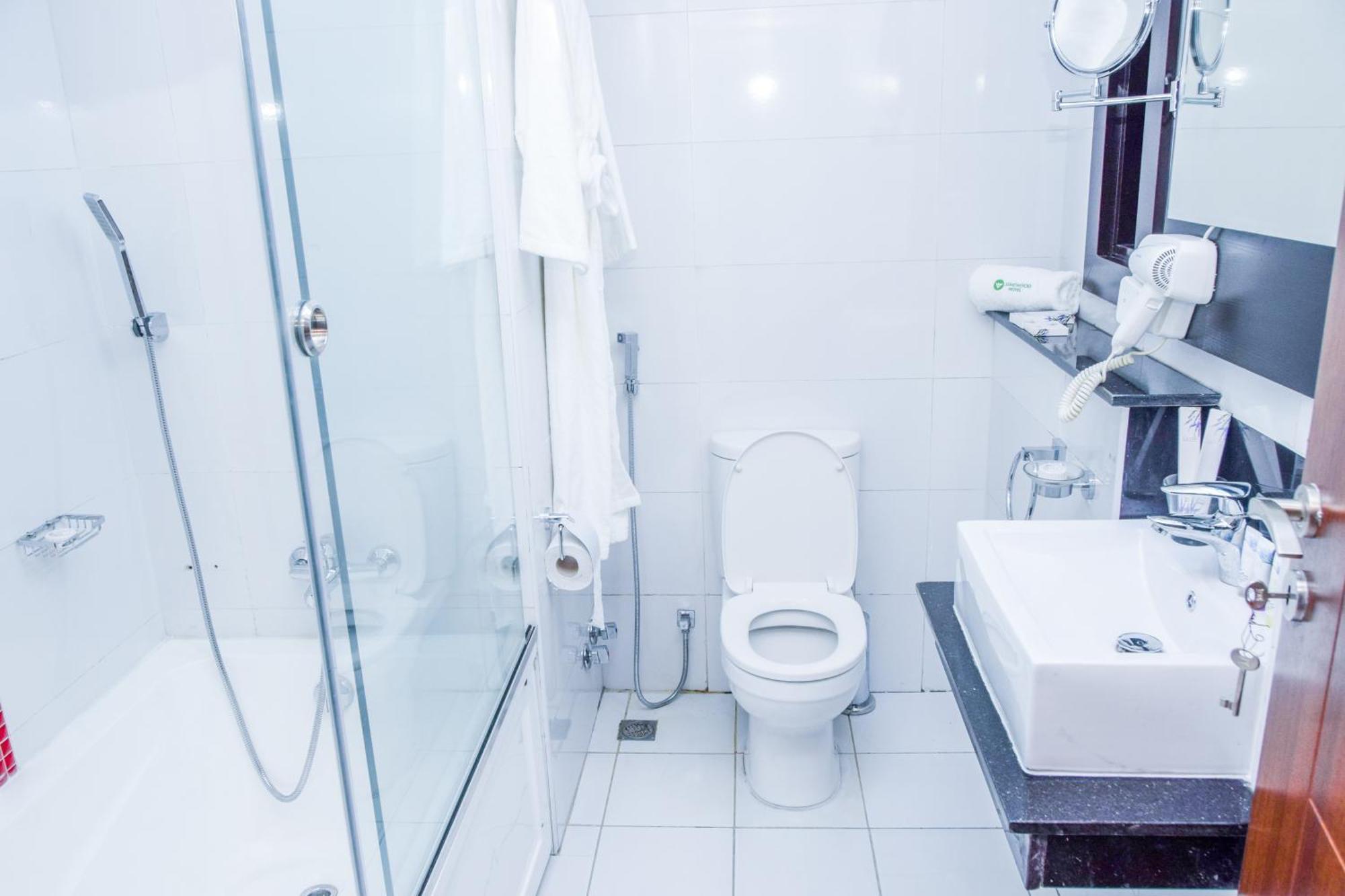 Limewood Hotel Port Harcourt Eksteriør bilde