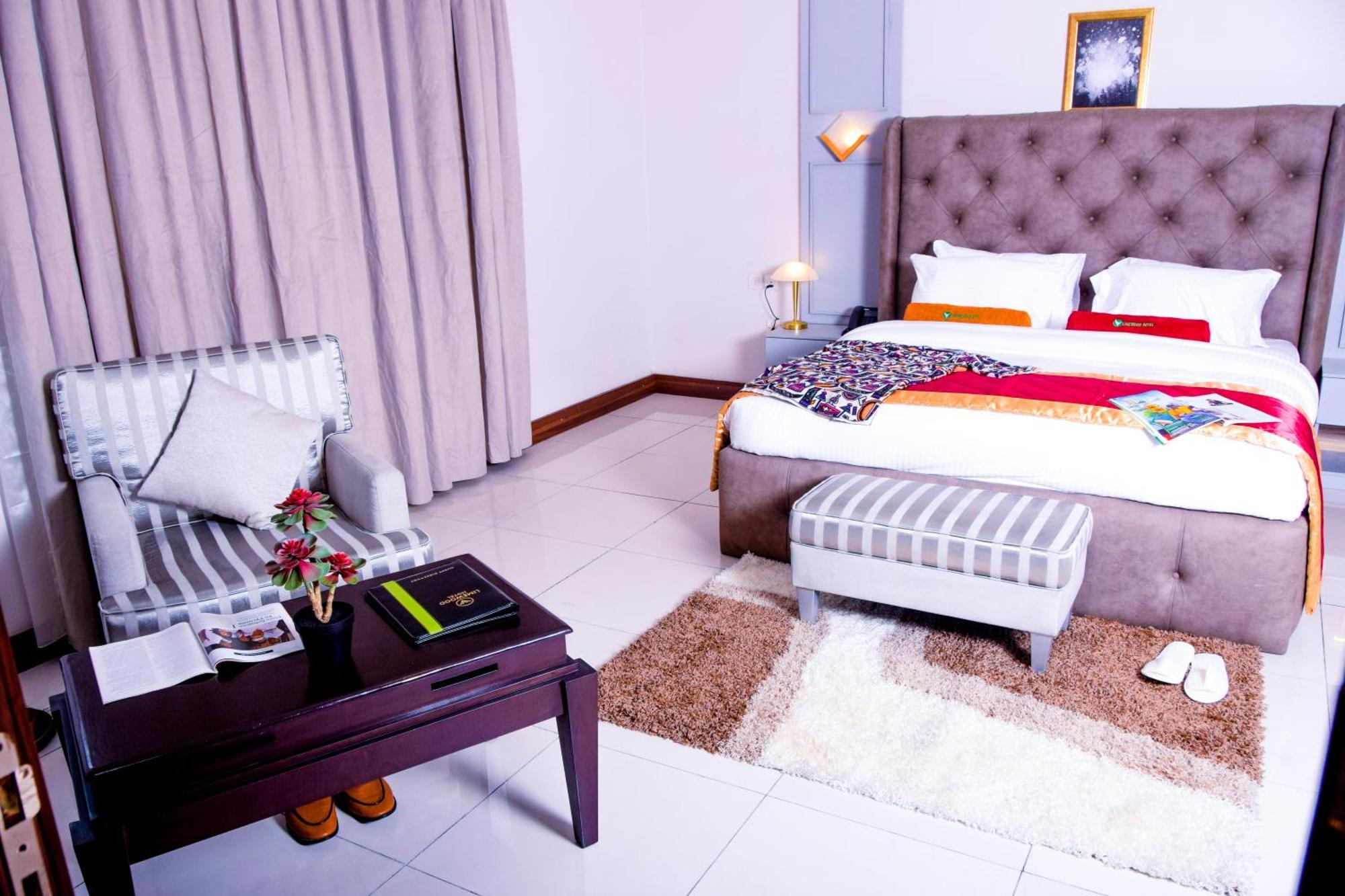 Limewood Hotel Port Harcourt Eksteriør bilde