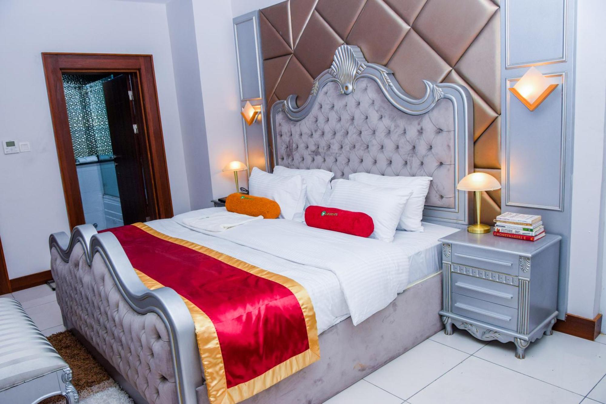 Limewood Hotel Port Harcourt Eksteriør bilde