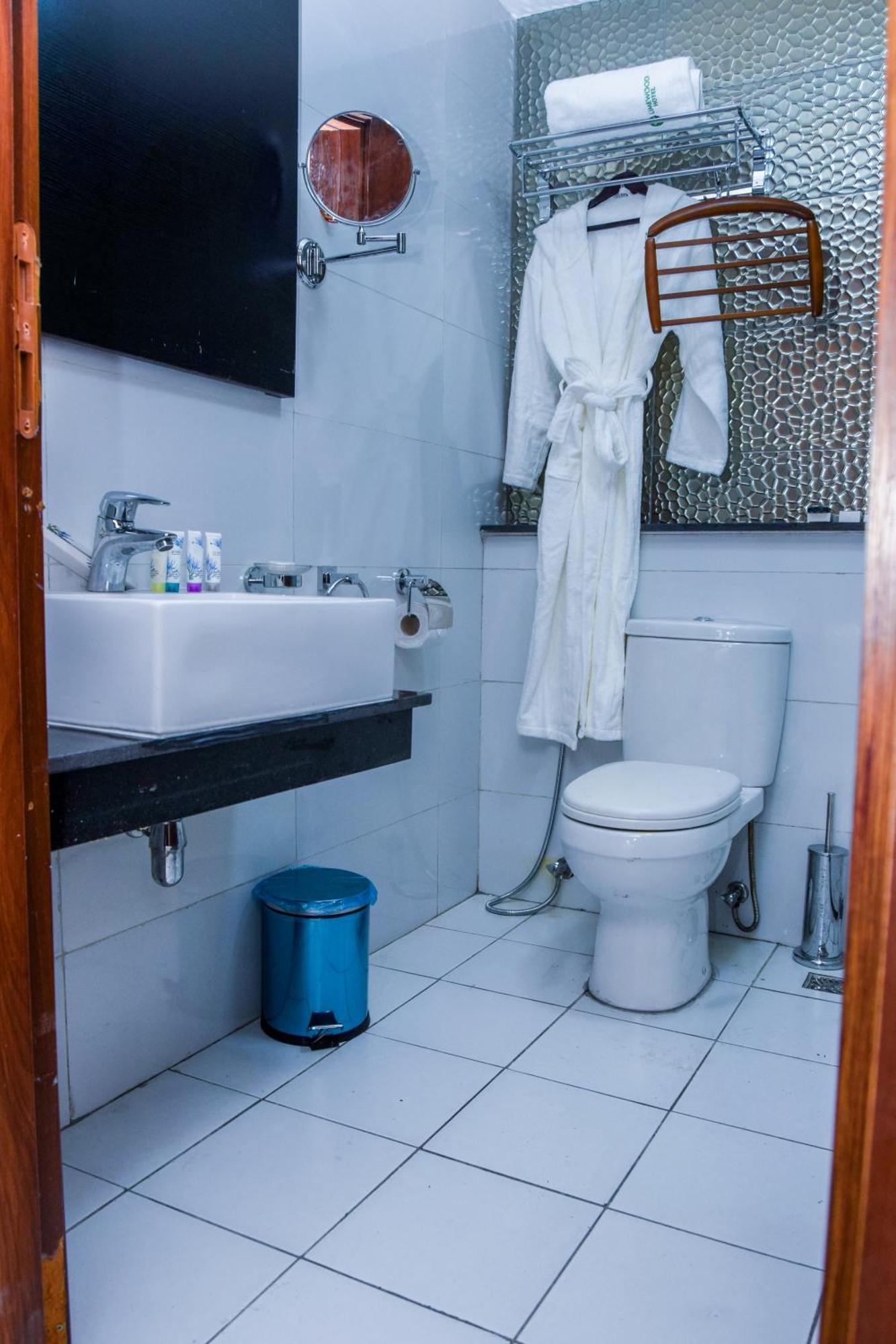 Limewood Hotel Port Harcourt Eksteriør bilde