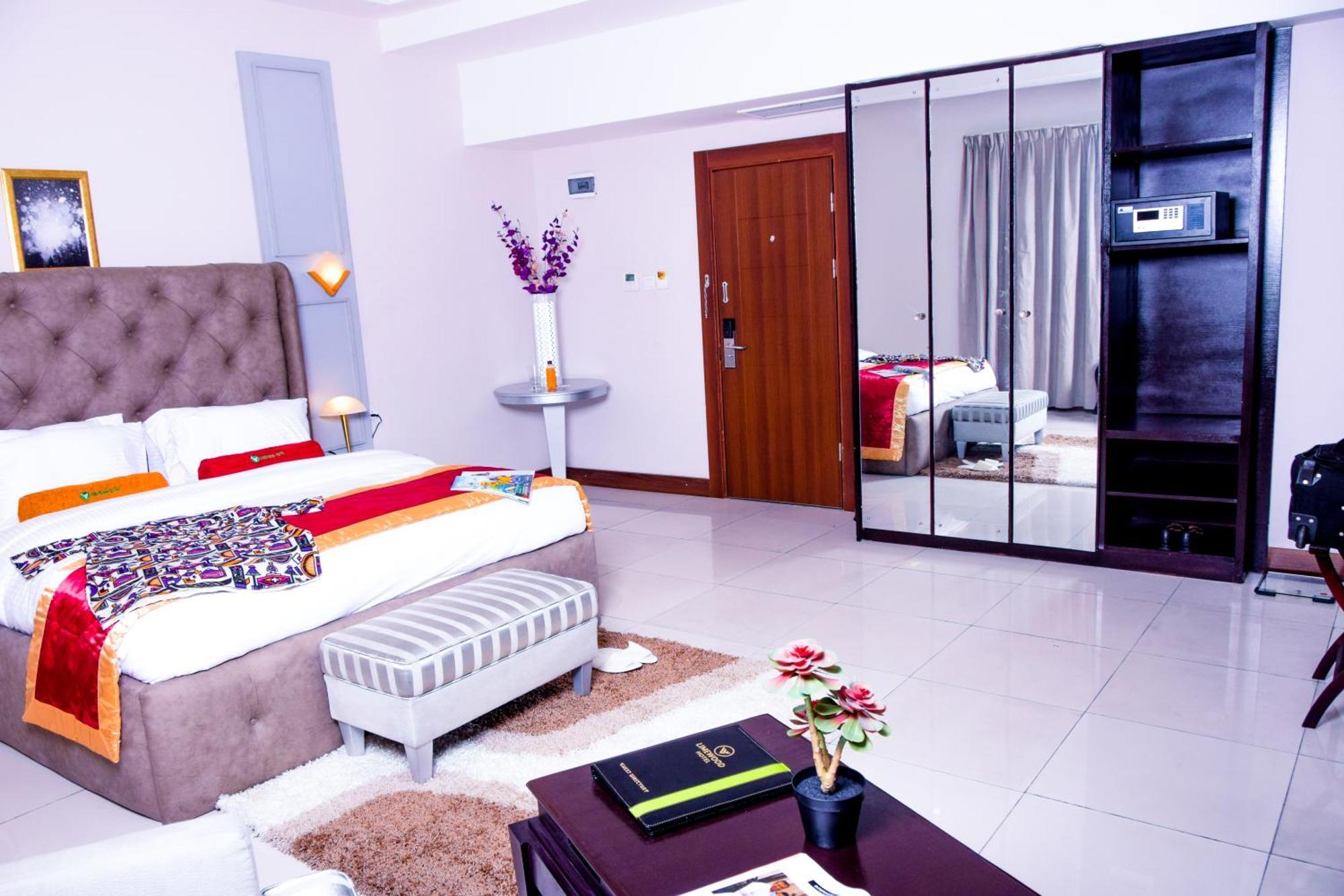 Limewood Hotel Port Harcourt Eksteriør bilde