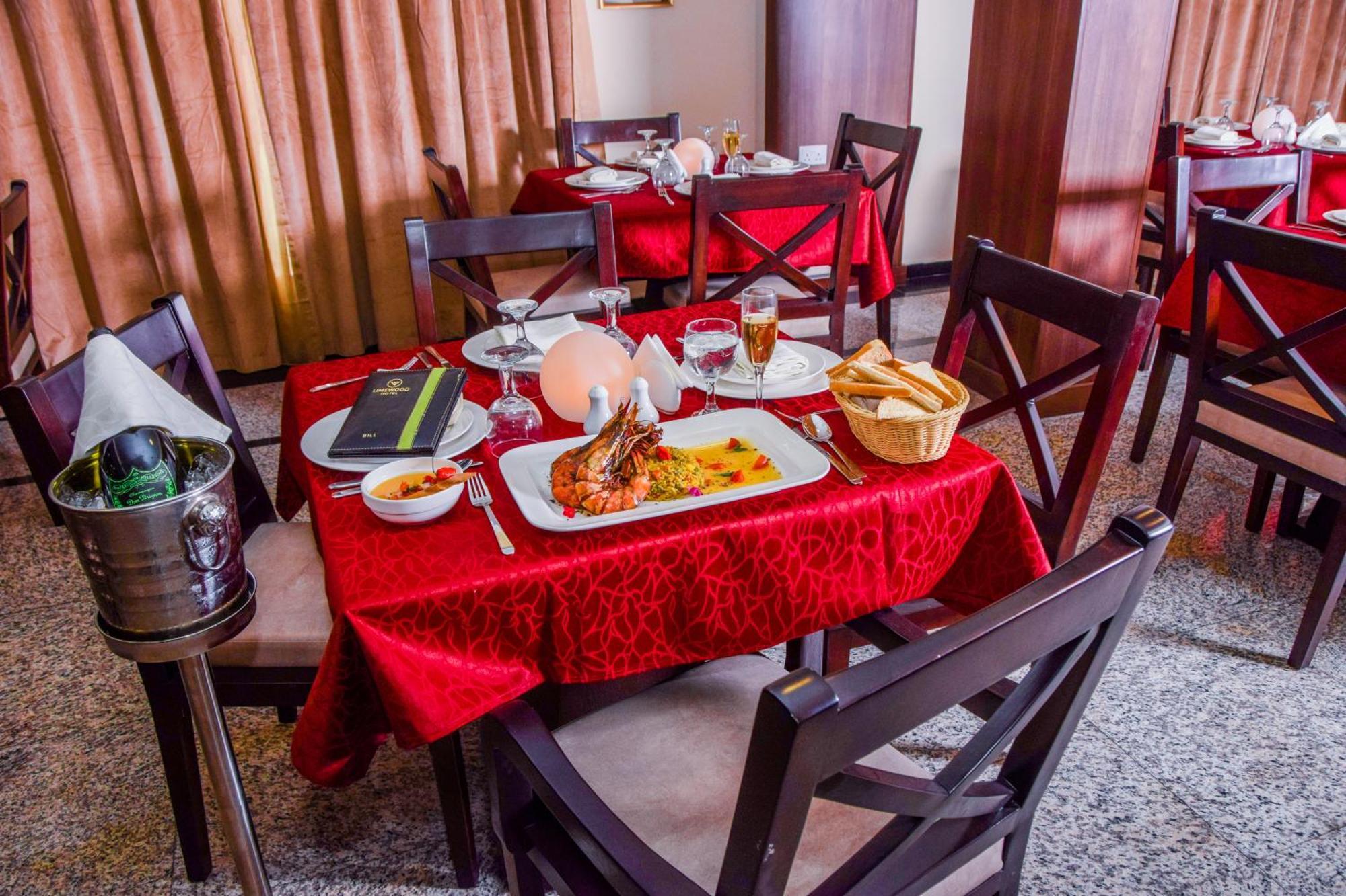 Limewood Hotel Port Harcourt Eksteriør bilde