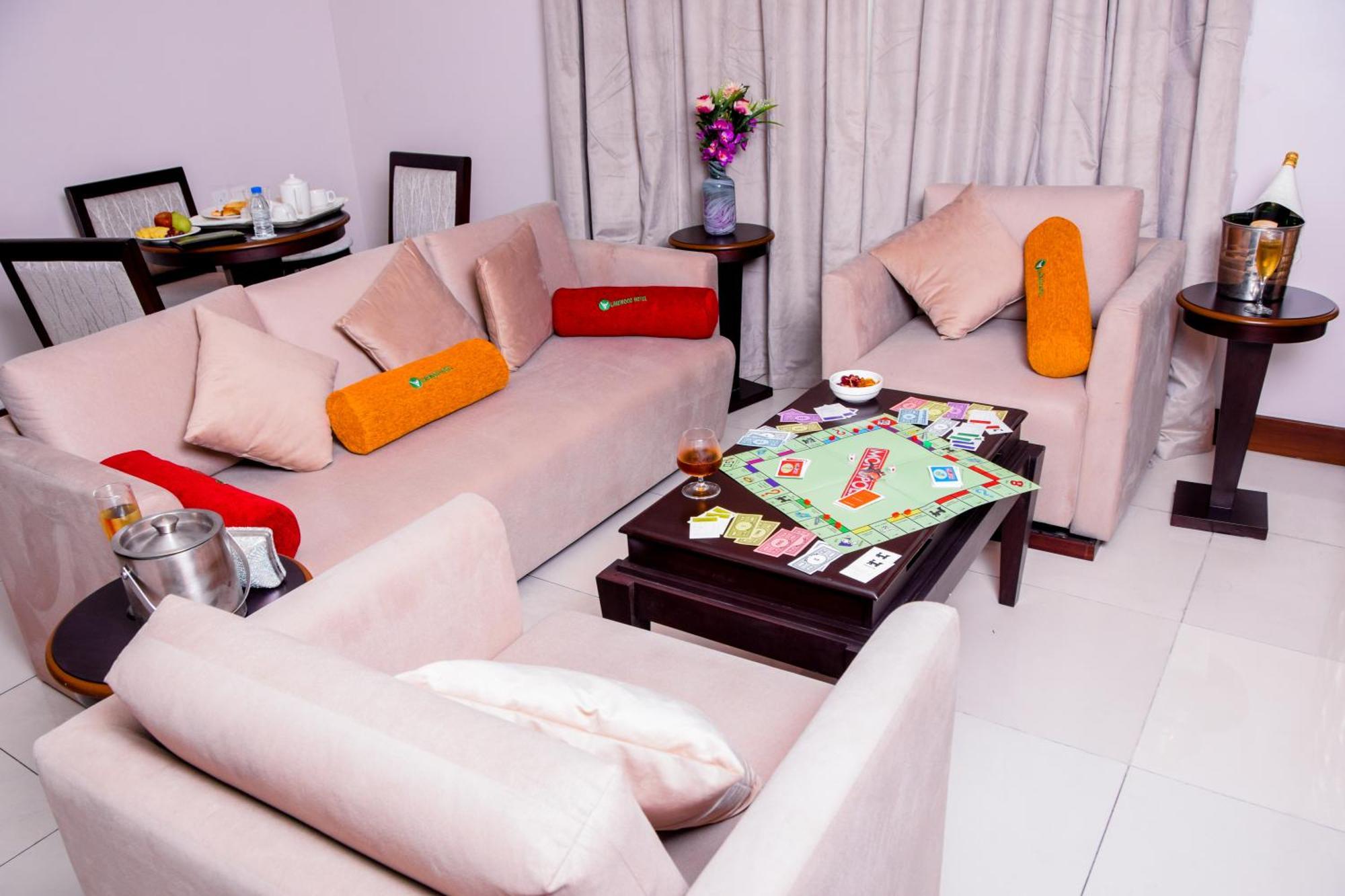Limewood Hotel Port Harcourt Eksteriør bilde