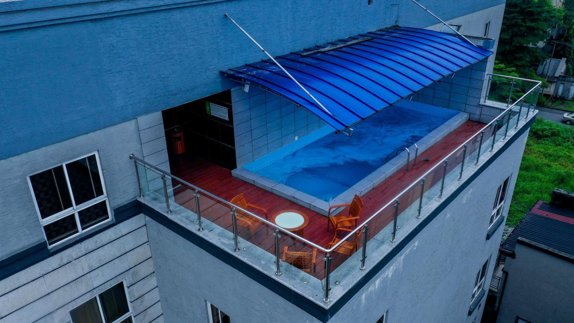 Limewood Hotel Port Harcourt Eksteriør bilde