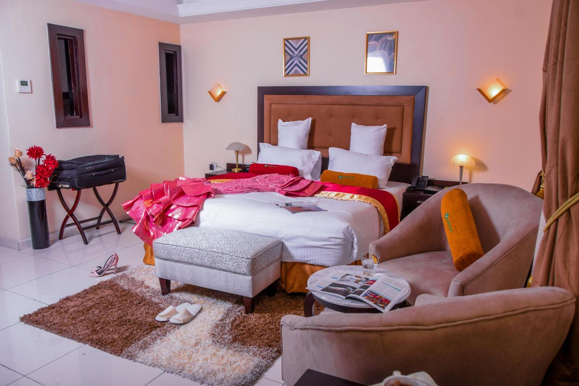Limewood Hotel Port Harcourt Eksteriør bilde