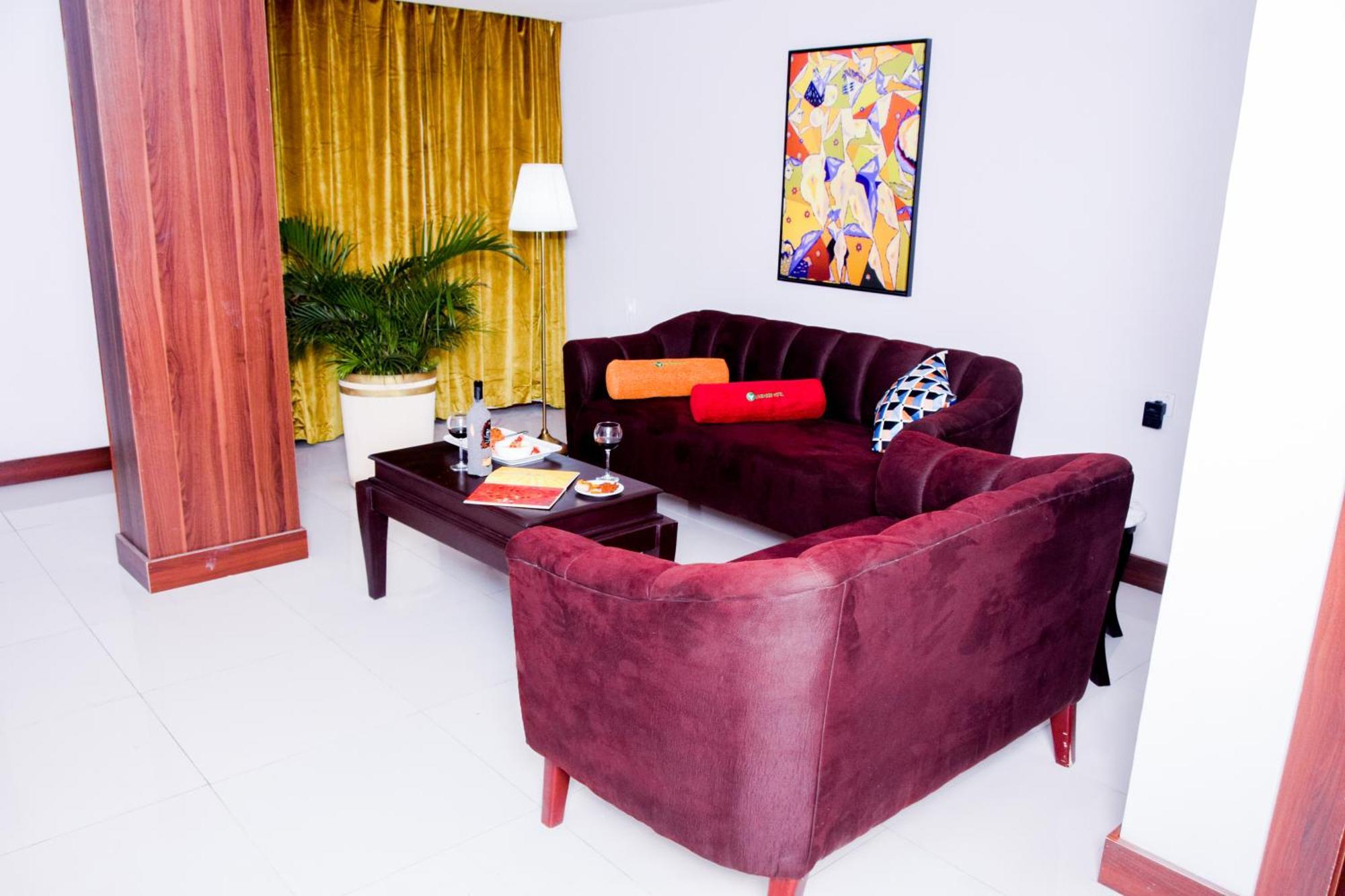 Limewood Hotel Port Harcourt Eksteriør bilde