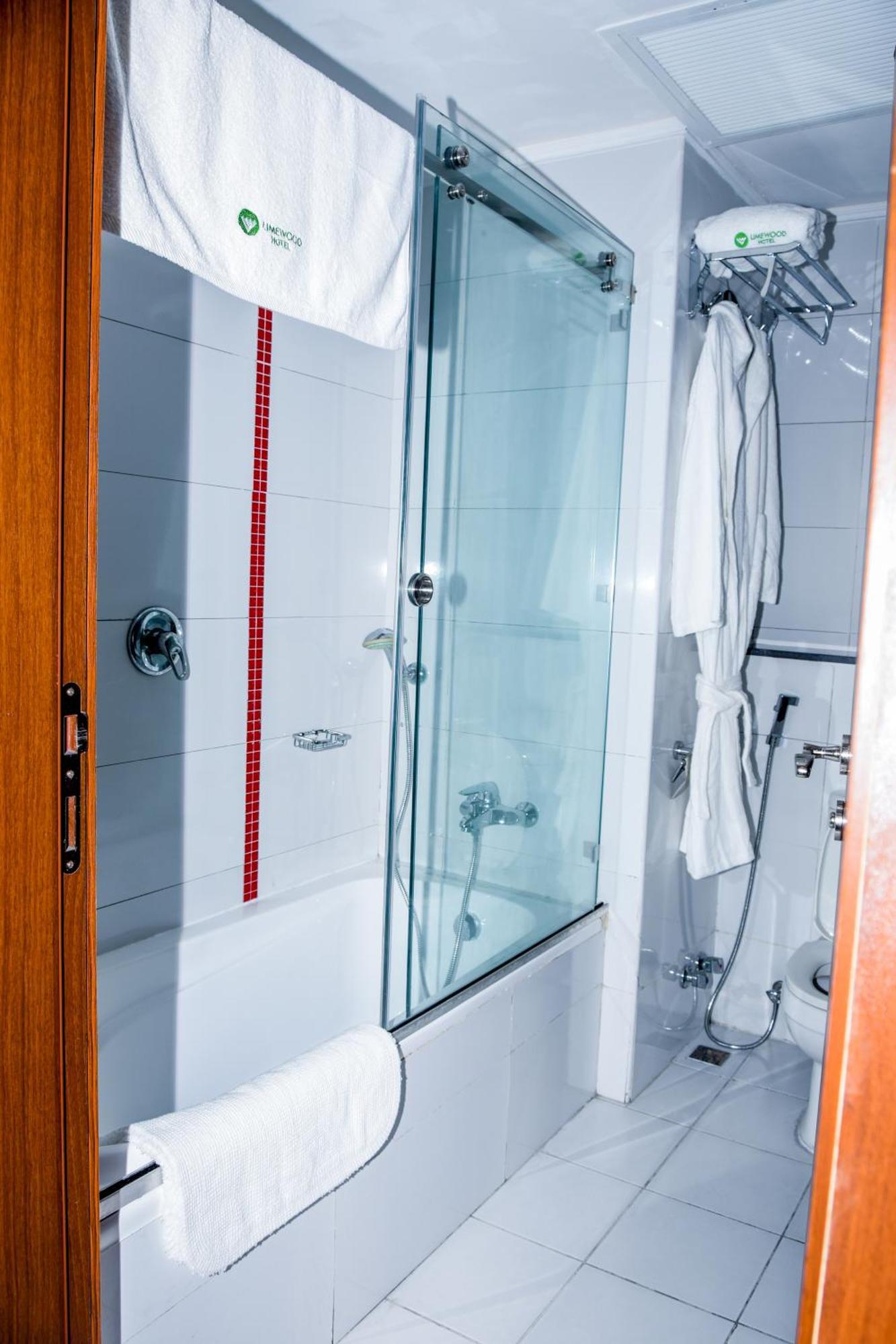 Limewood Hotel Port Harcourt Eksteriør bilde
