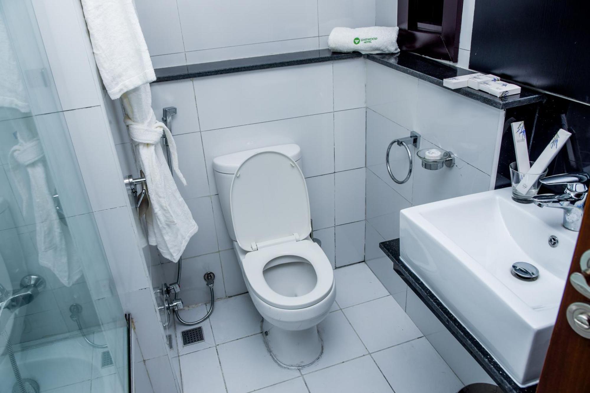 Limewood Hotel Port Harcourt Eksteriør bilde