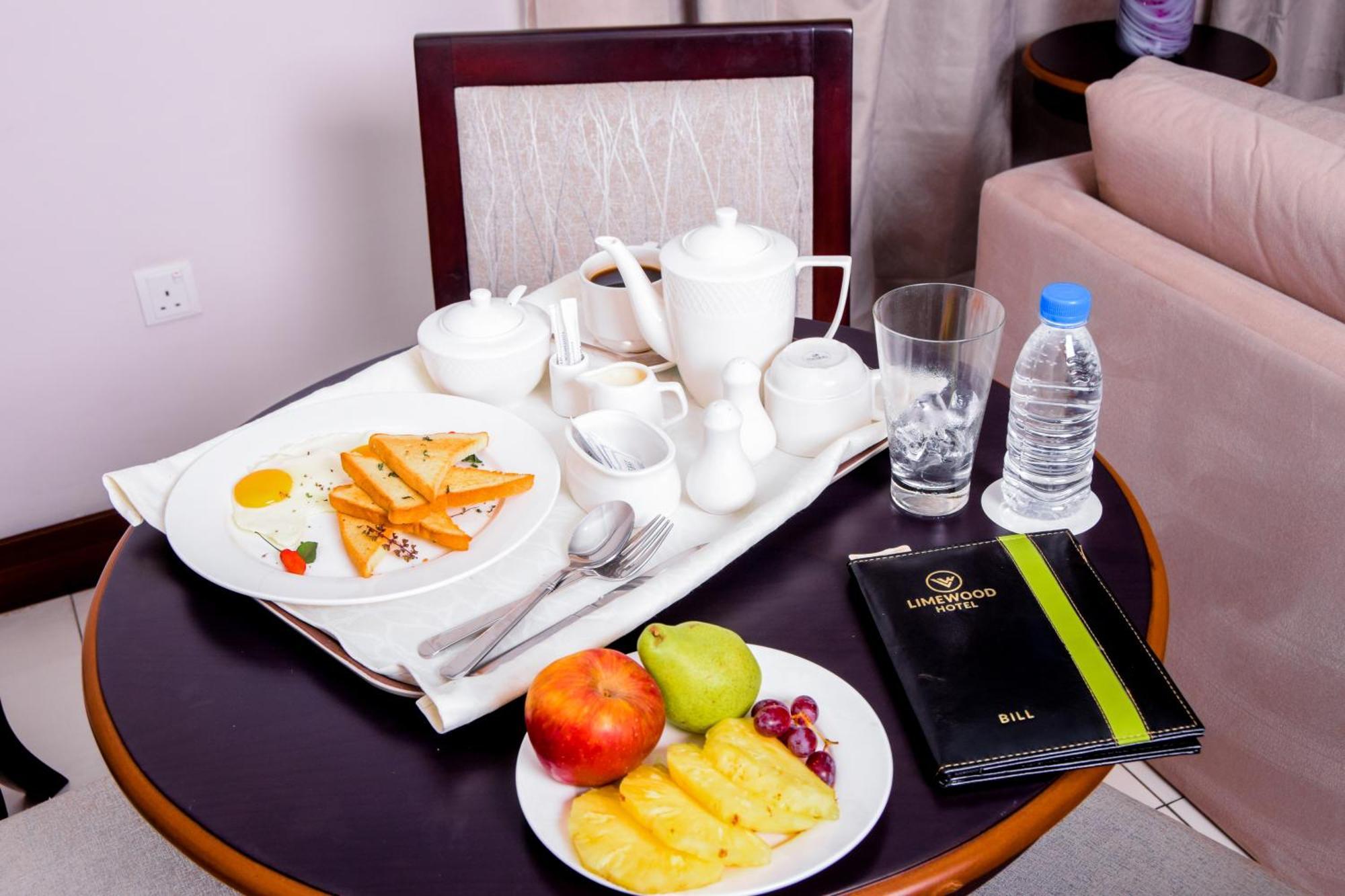 Limewood Hotel Port Harcourt Eksteriør bilde