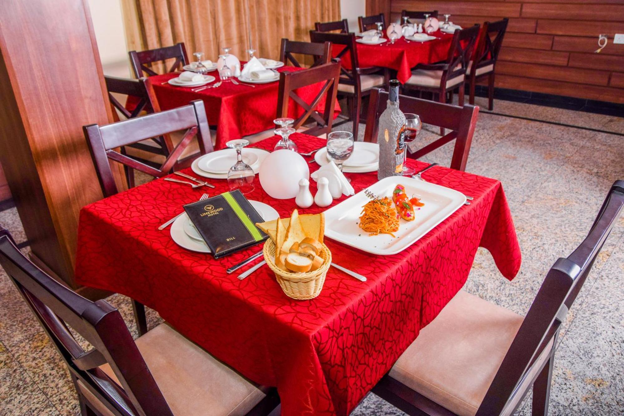 Limewood Hotel Port Harcourt Eksteriør bilde