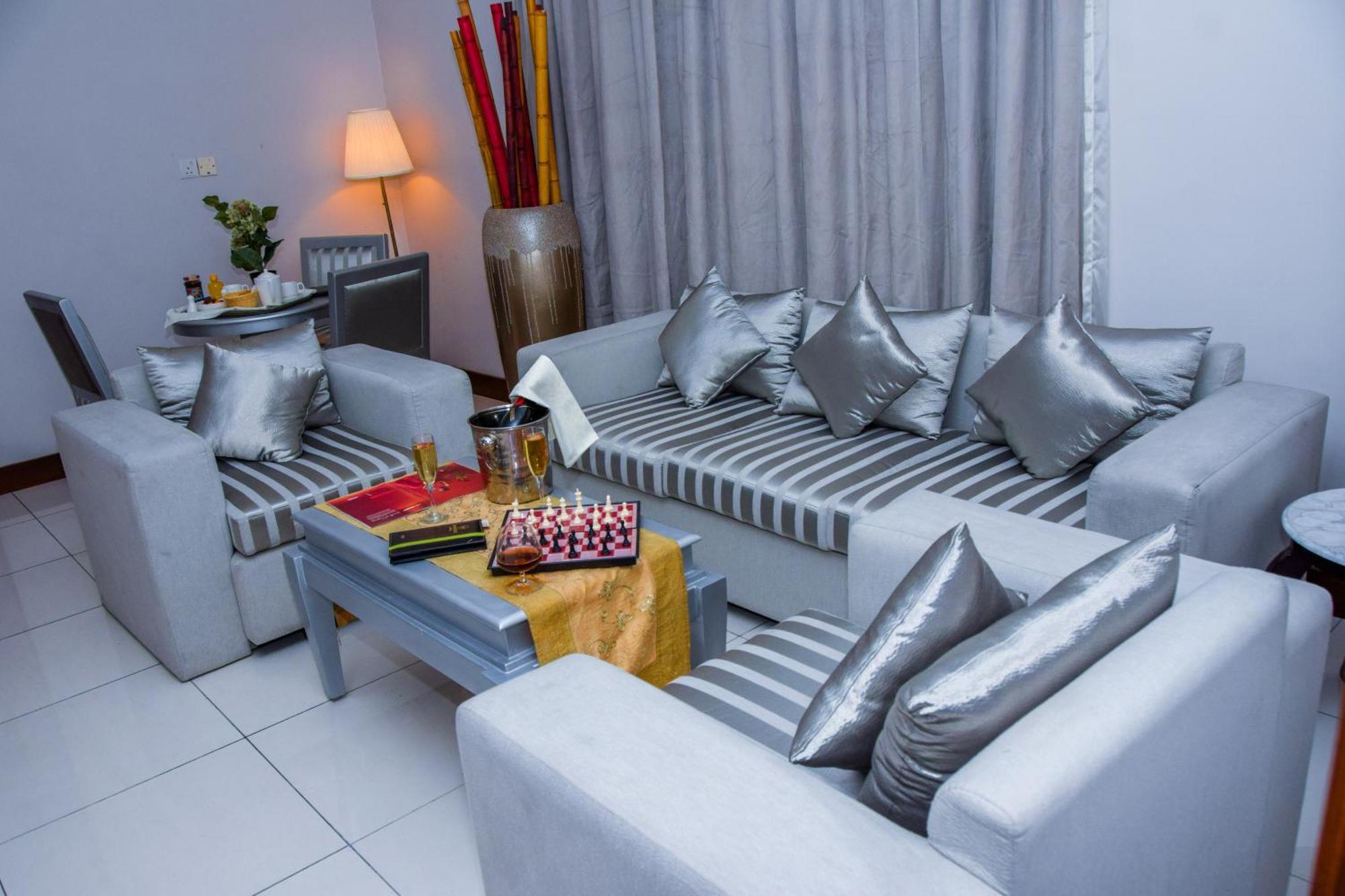 Limewood Hotel Port Harcourt Eksteriør bilde