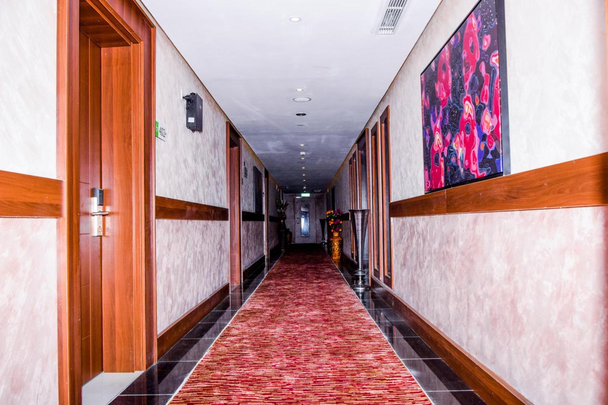 Limewood Hotel Port Harcourt Eksteriør bilde