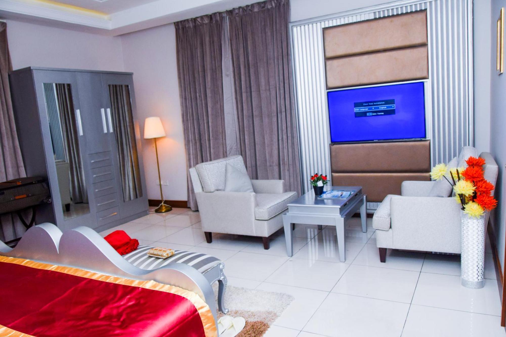 Limewood Hotel Port Harcourt Eksteriør bilde