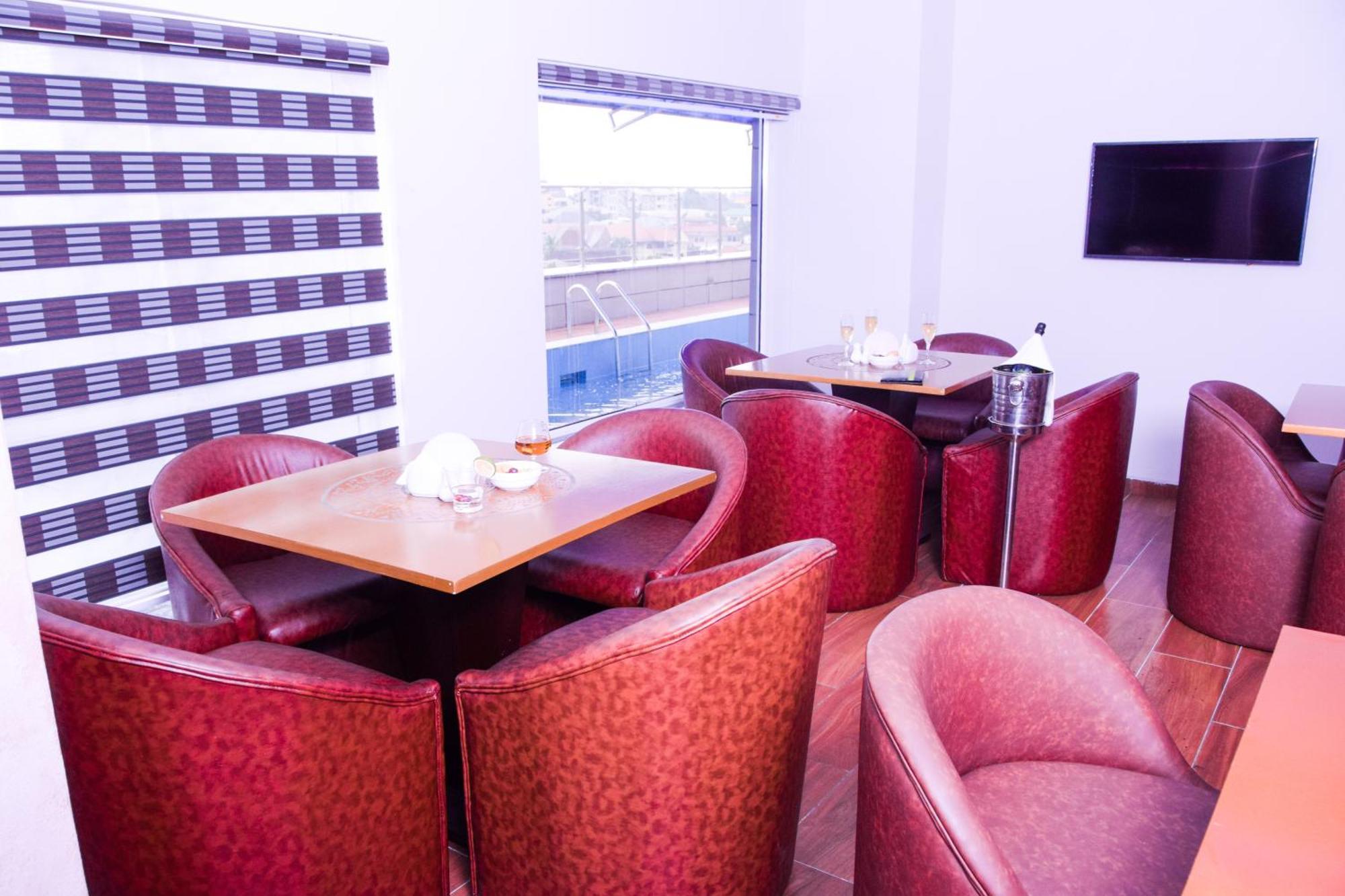 Limewood Hotel Port Harcourt Eksteriør bilde