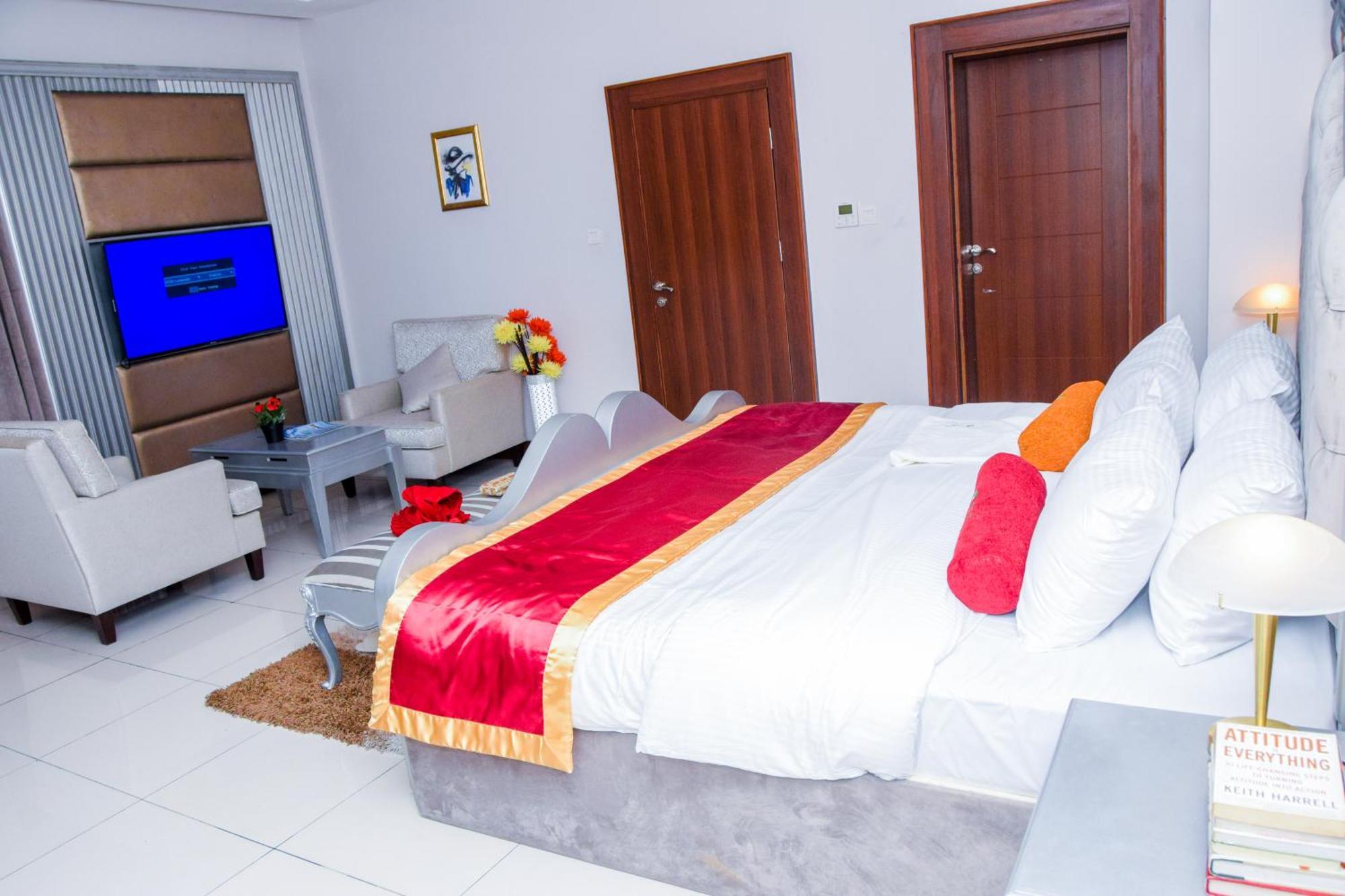Limewood Hotel Port Harcourt Eksteriør bilde