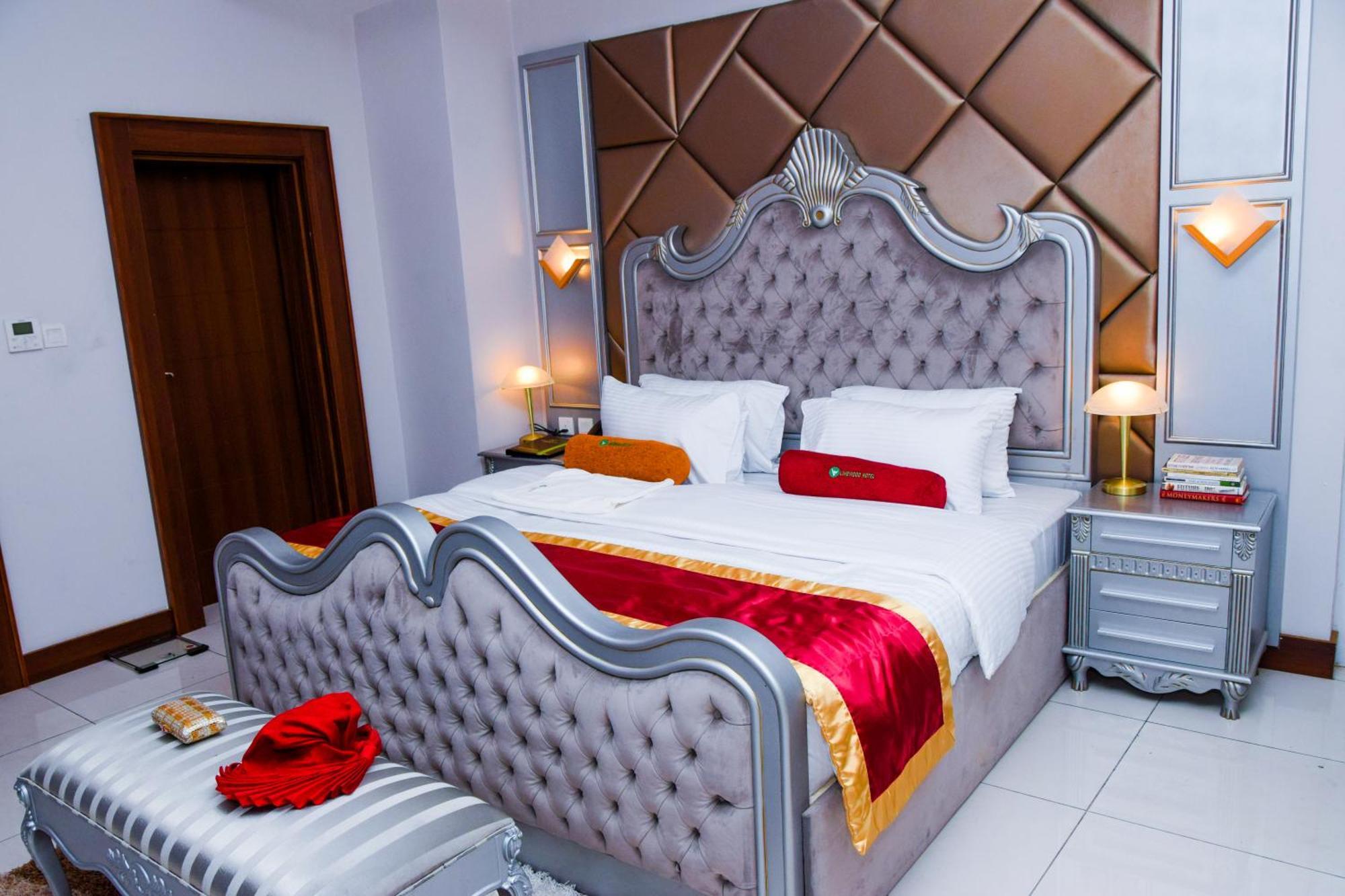 Limewood Hotel Port Harcourt Eksteriør bilde